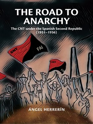 cover image of The Road to Anarchy
